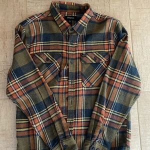 Brixton Bowery Flannel